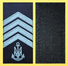 Головний старшина синий